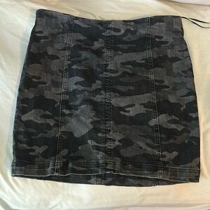 Free People skirt